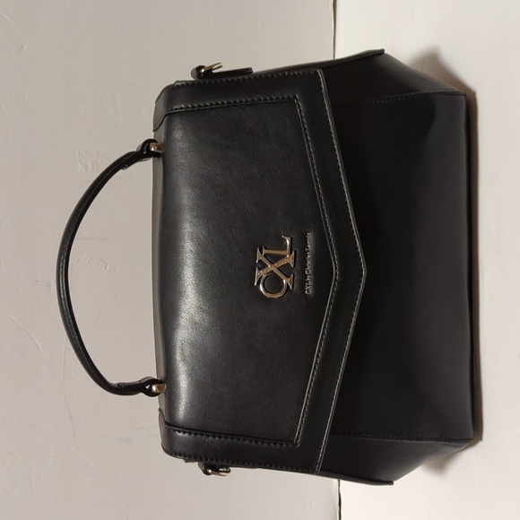 Christian Lacroix 2way Satchel.Bag (Prototype) - Picture 14 of 15